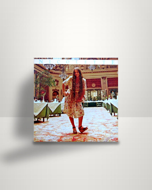 Nicolette Larson – Nicolette - LP - Warner Bros. Records CA 1978