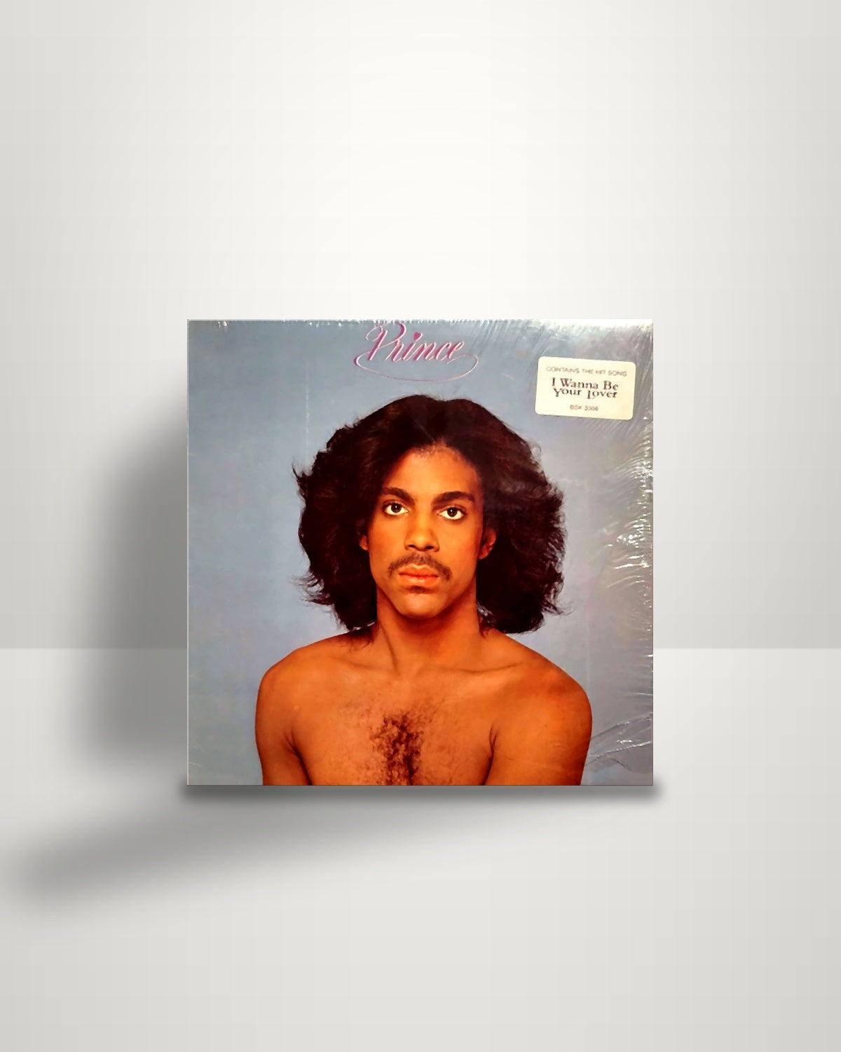 Prince – Prince - LP - Warner Bros. Records US 1979