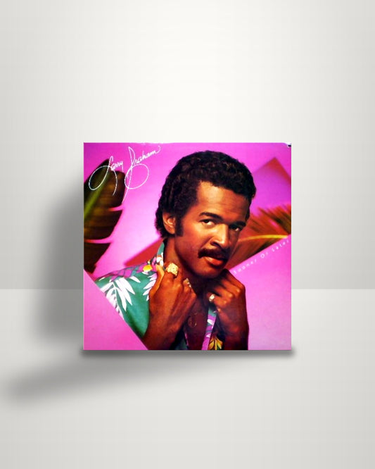 Larry Graham – Sooner Or Later - LP - Warner Bros. Records US 1982