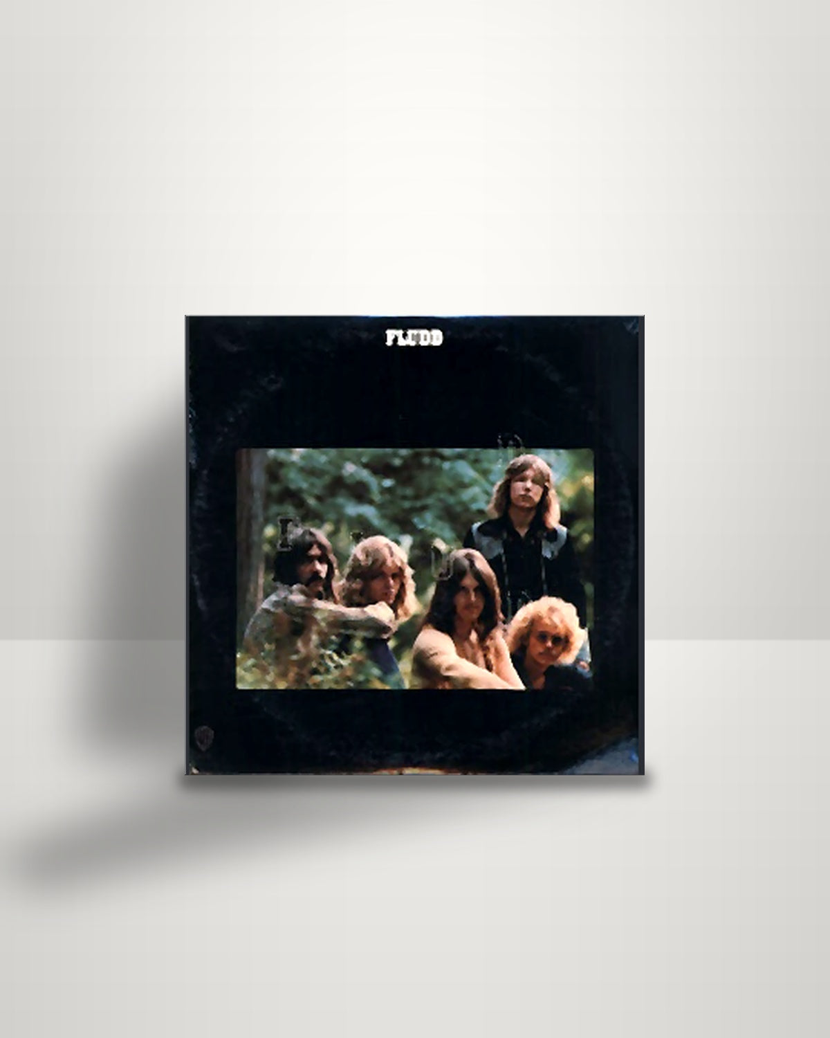 Fludd – Fludd - LP - Warner Bros. Records US 1971