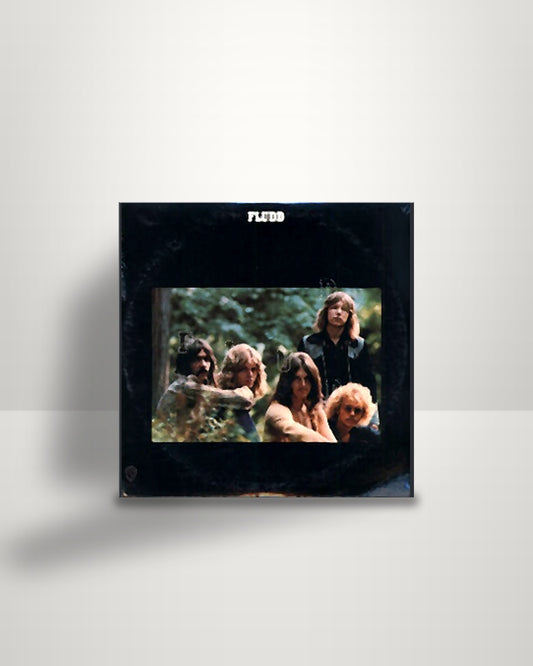 Fludd – Fludd - LP - Warner Bros. Records US 1971