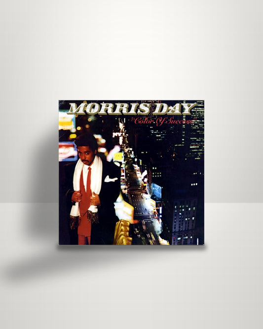 Morris Day – Color Of Success - LP - Warner Bros. Records US 1985