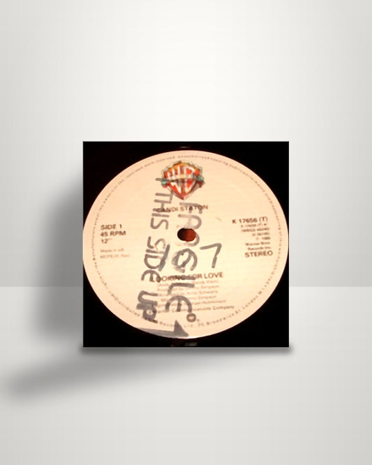 Candi Staton – Looking For Love - 12" - Warner Bros. Records UK 1980