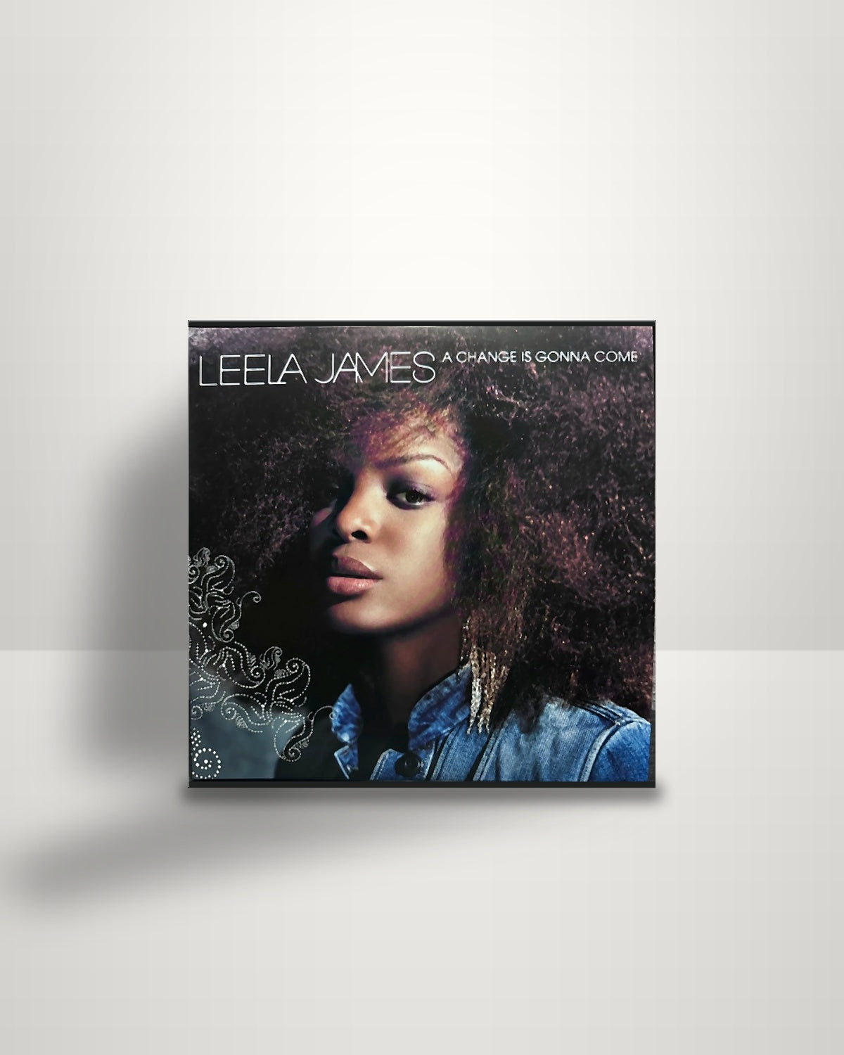 Leela James – A Change Is Gonna Come - 2xLP - Warner Records US 2025