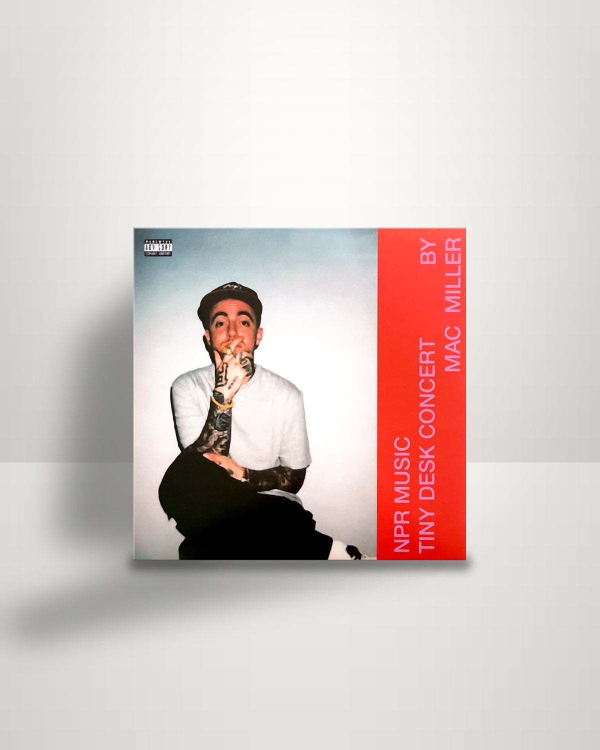Mac Miller – NPR Music Tiny Desk Concert - LP - Warner Records US 2023