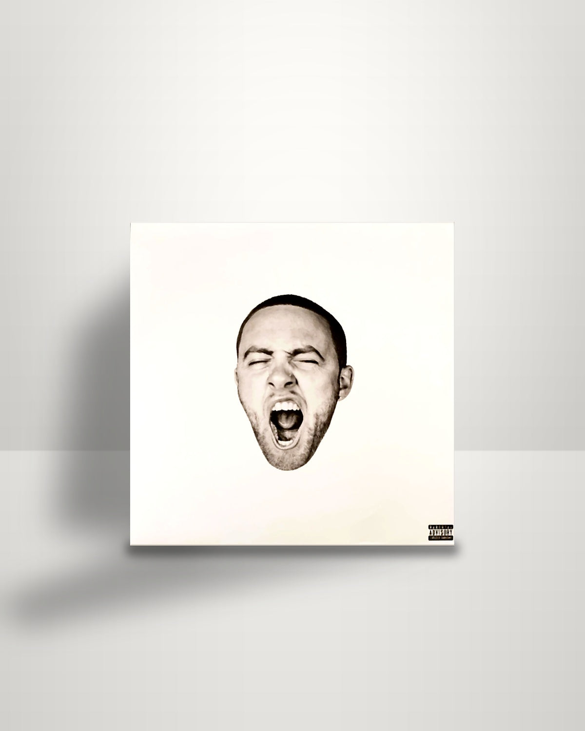 Mac Miller – GO:OD AM - 2xLP - Warner Records US 2020