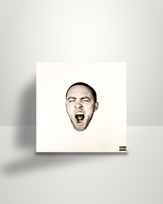 Mac Miller – GO:OD AM - 2xLP - Warner Records US 2020