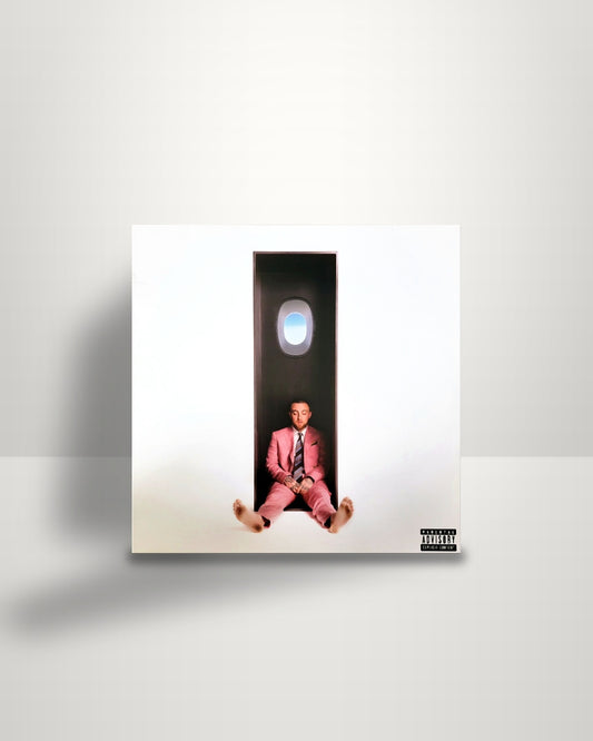 Mac Miller – Swimming - 2xLP - Warner Records US 2020