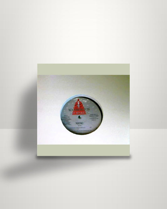 Njoki – Look What You've Done To Me - 12" - Washington Hit Makers US 1994