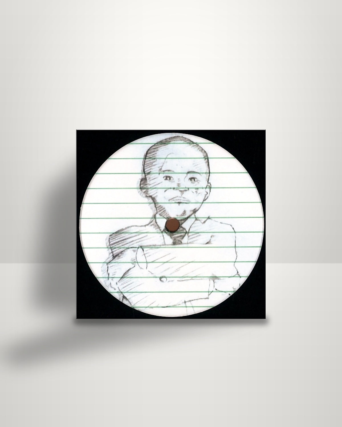Jay Daniel – School Dance EP - 12" - Watusi High US 2015