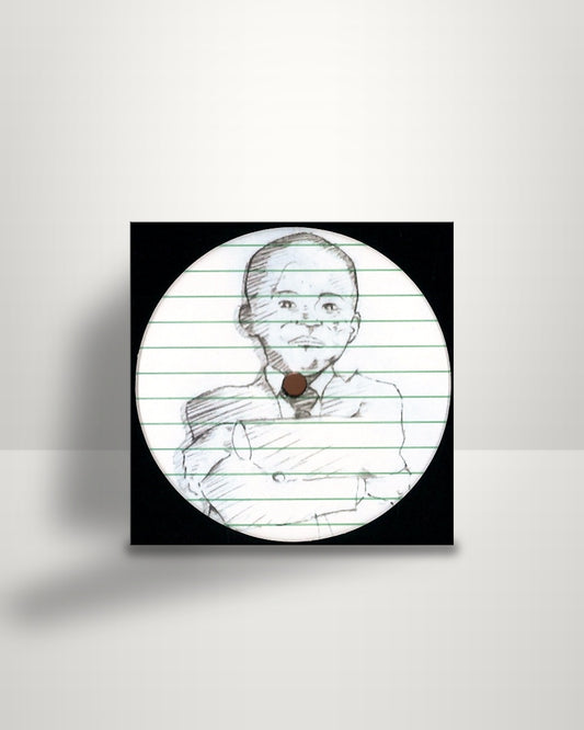 Jay Daniel – School Dance EP - 12" - Watusi High US 2015