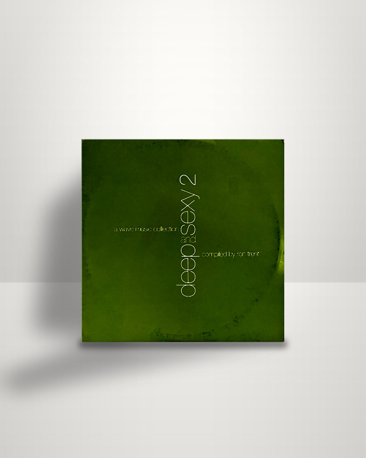 Ron Trent – Deep And Sexy 2 - 2x12" - Wave Music US 2003