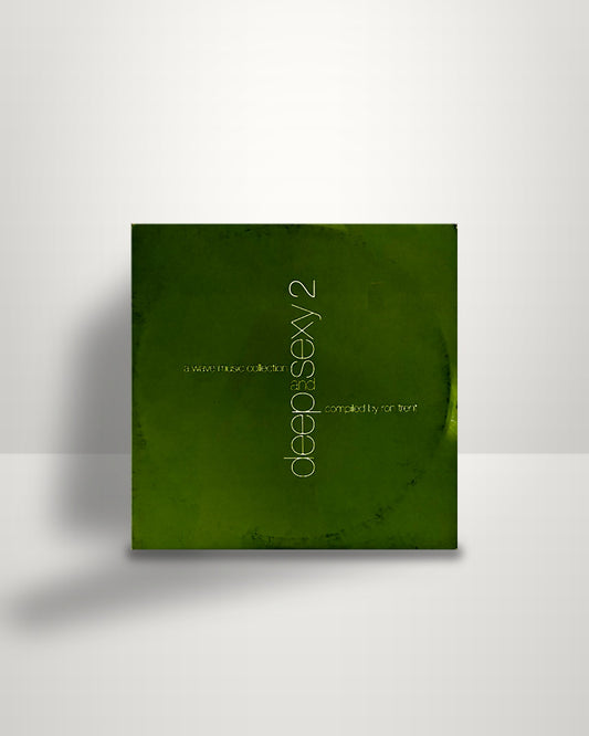 Ron Trent – Deep And Sexy 2 - 2x12" - Wave Music US 2003
