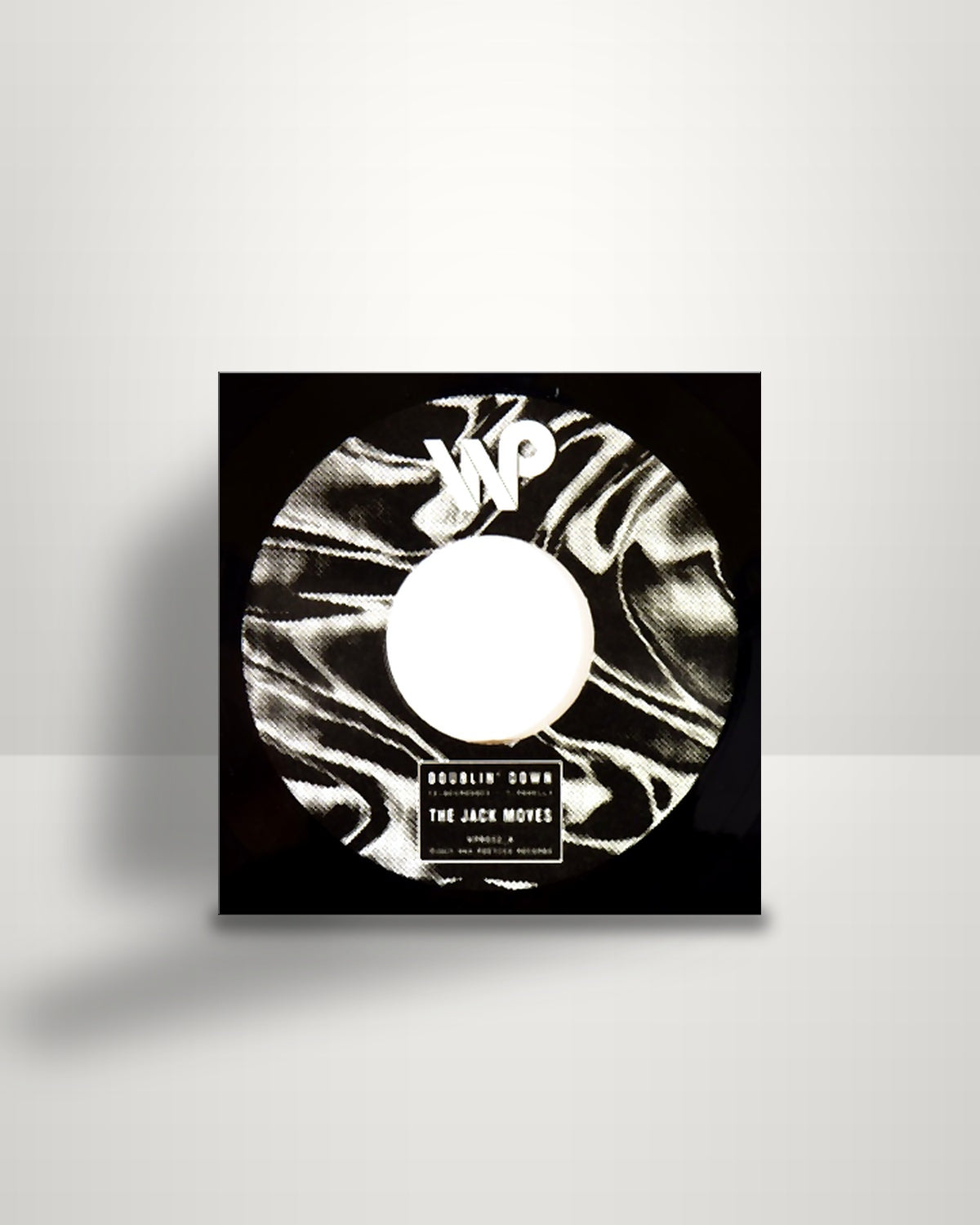 The Jack Moves – Doublin' Down / Seasons Change - 7" - Wax Poetics Records US 2015