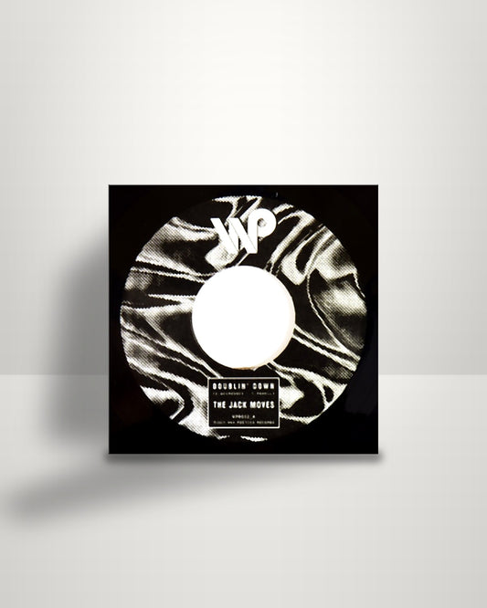 The Jack Moves – Doublin' Down / Seasons Change - 7" - Wax Poetics Records US 2015