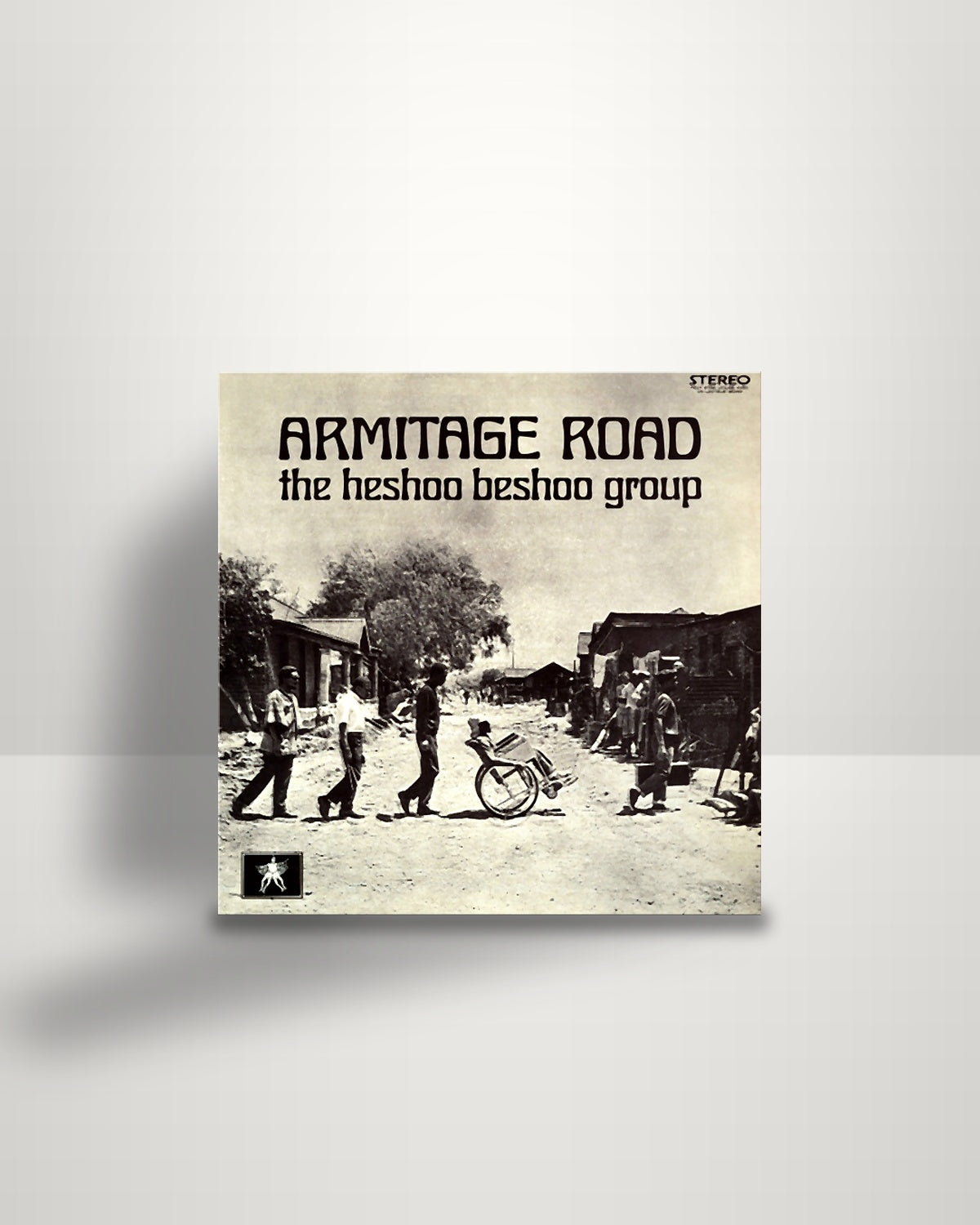 The Heshoo Beshoo Group – Armitage Road - LP - We Are Busy Bodies CA 2020