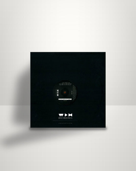 Nacho Marco Featuring Aqeel – Open - 12" - We Play House Recordings BE 2014