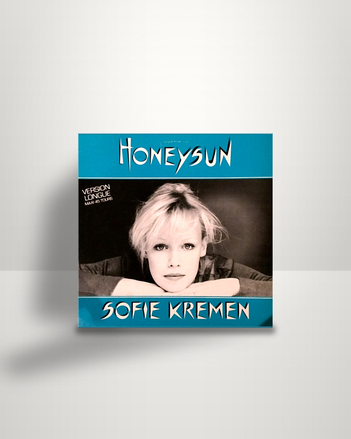 Sofie Kremen – Honeysun - 12" - WEA FR 1986