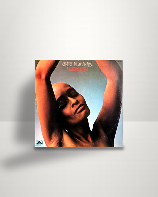 Ohio Players – Pleasure - LP - Westbound Records US 1975
