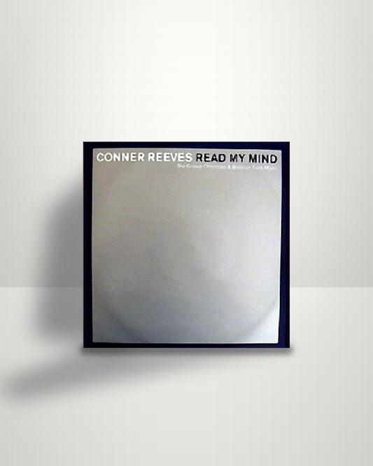 Conner Reeves – Read My Mind - 12" - Wildstar Records UK 1997