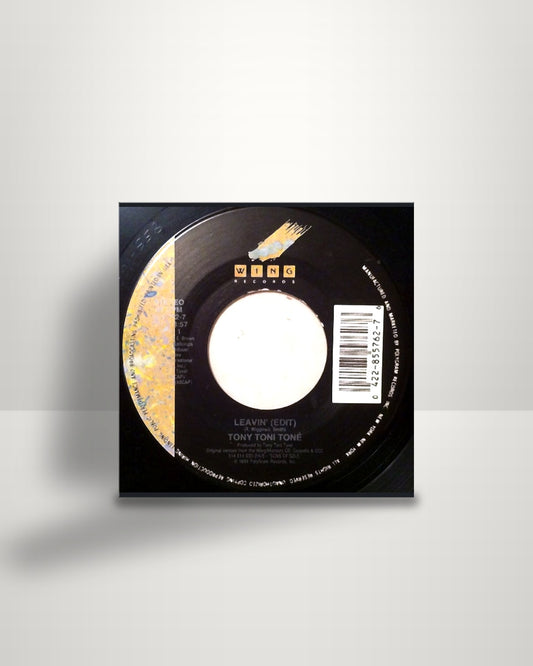 Tony! Toni! Toné! – Leavin' - 7" - Wing Records US 1994