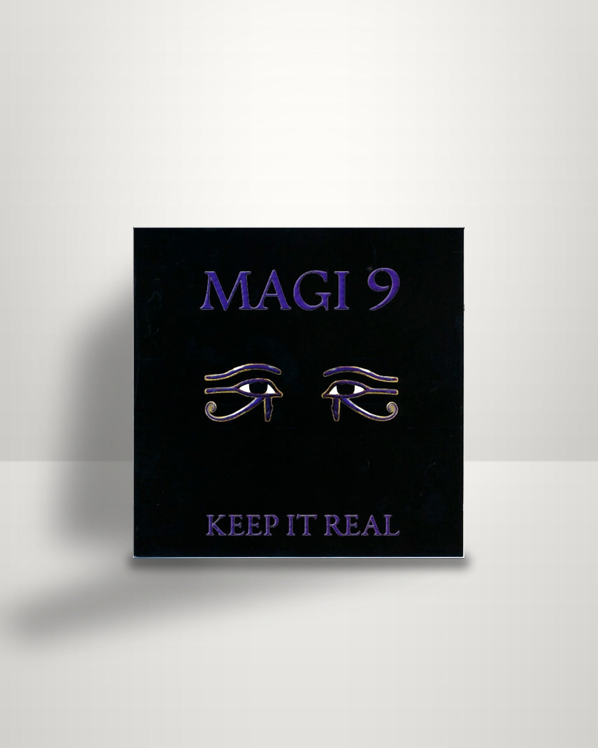 Magi 9 – Keep It Real - CD - Wise Bear Productions US