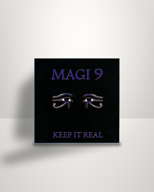 Magi 9 – Keep It Real - CD - Wise Bear Productions US