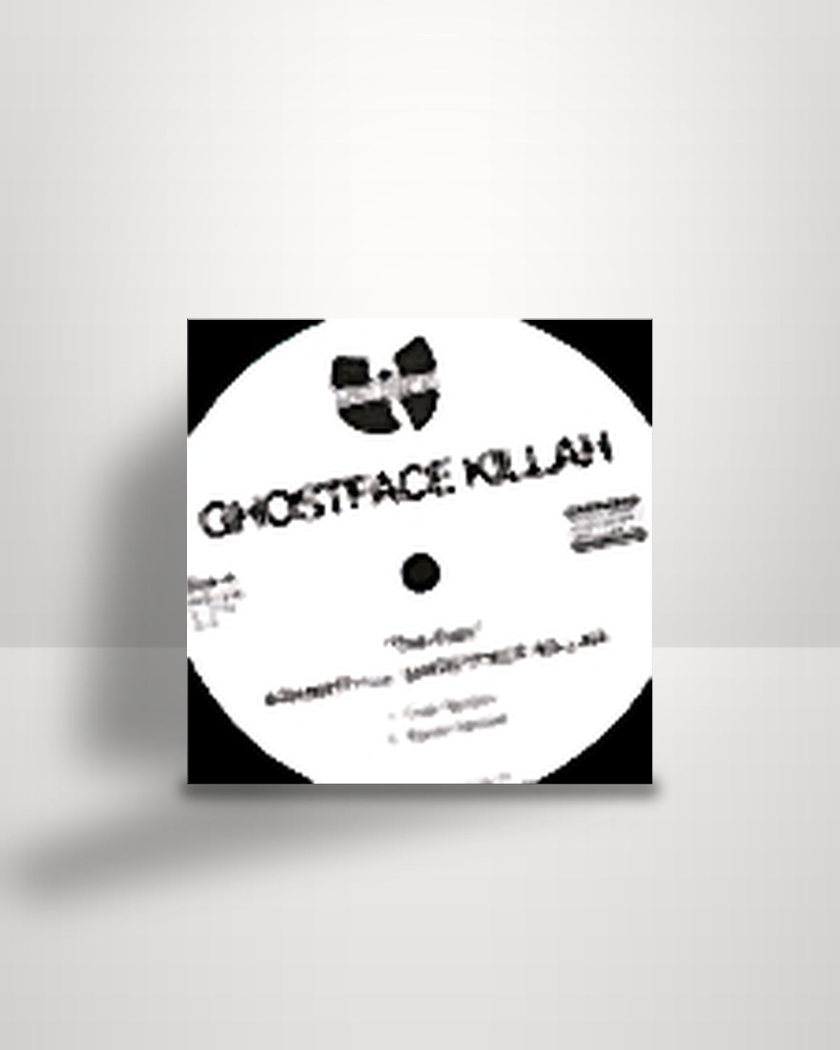 Ghostface Killah – The Rain - 12" - Wu-Tang Records US 2004