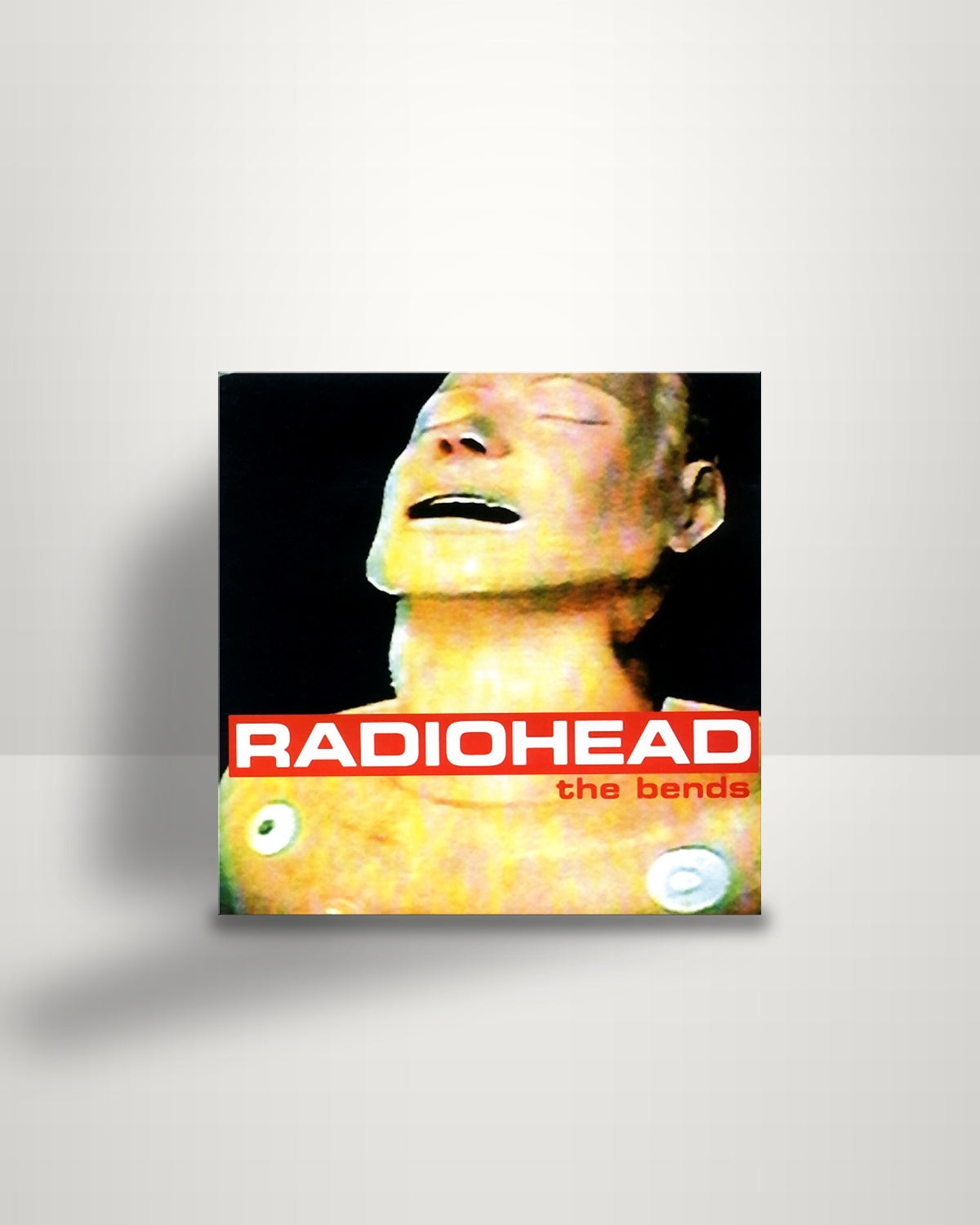 Radiohead – The Bends - LP - XL Recordings NO 2016