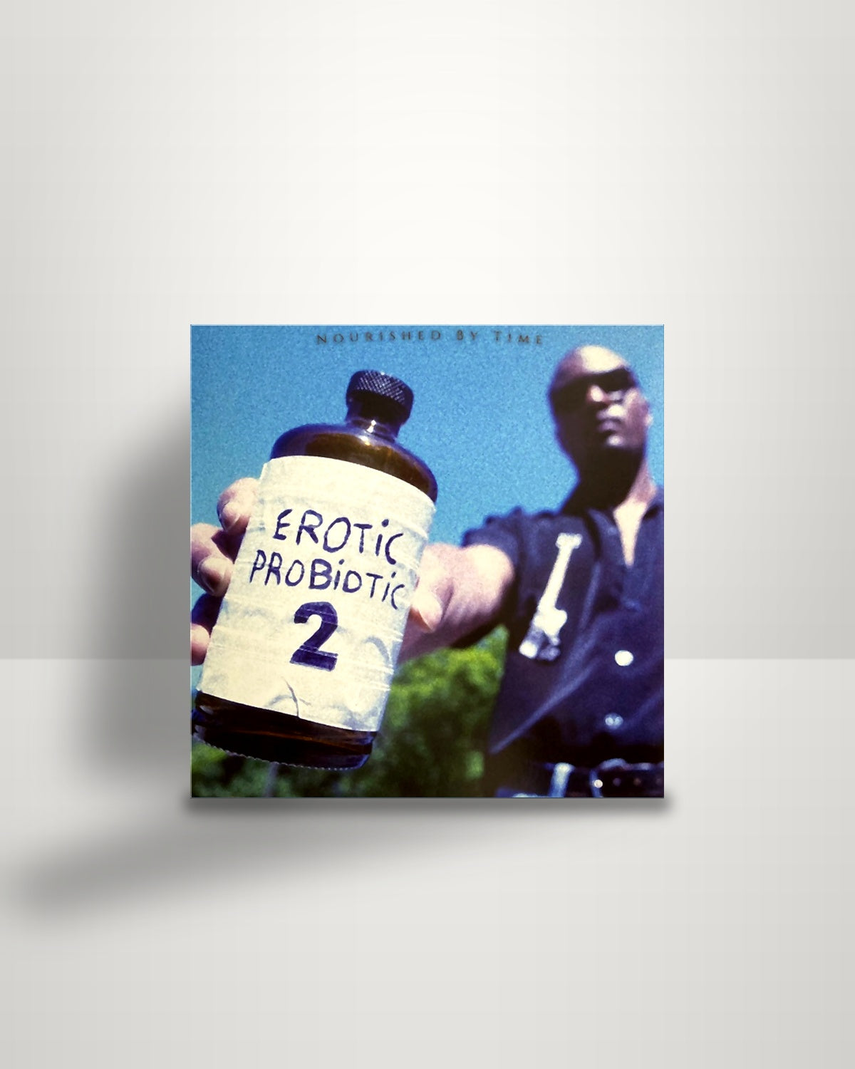 Nourished By Time – Erotic Probiotic 2 - LP - XL Recordings WO 2025