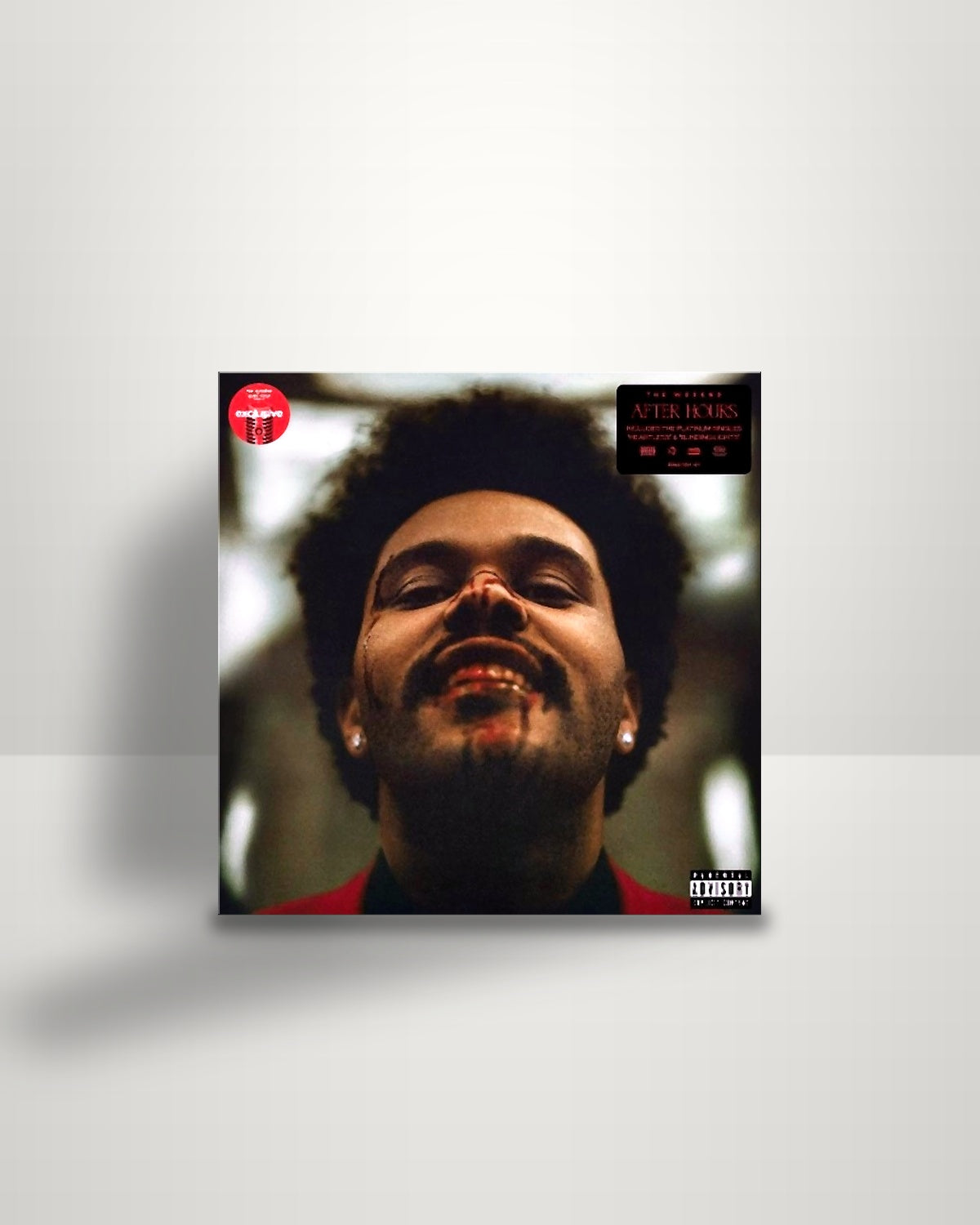 The Weeknd – After Hours - 2xLP - XO US 2020