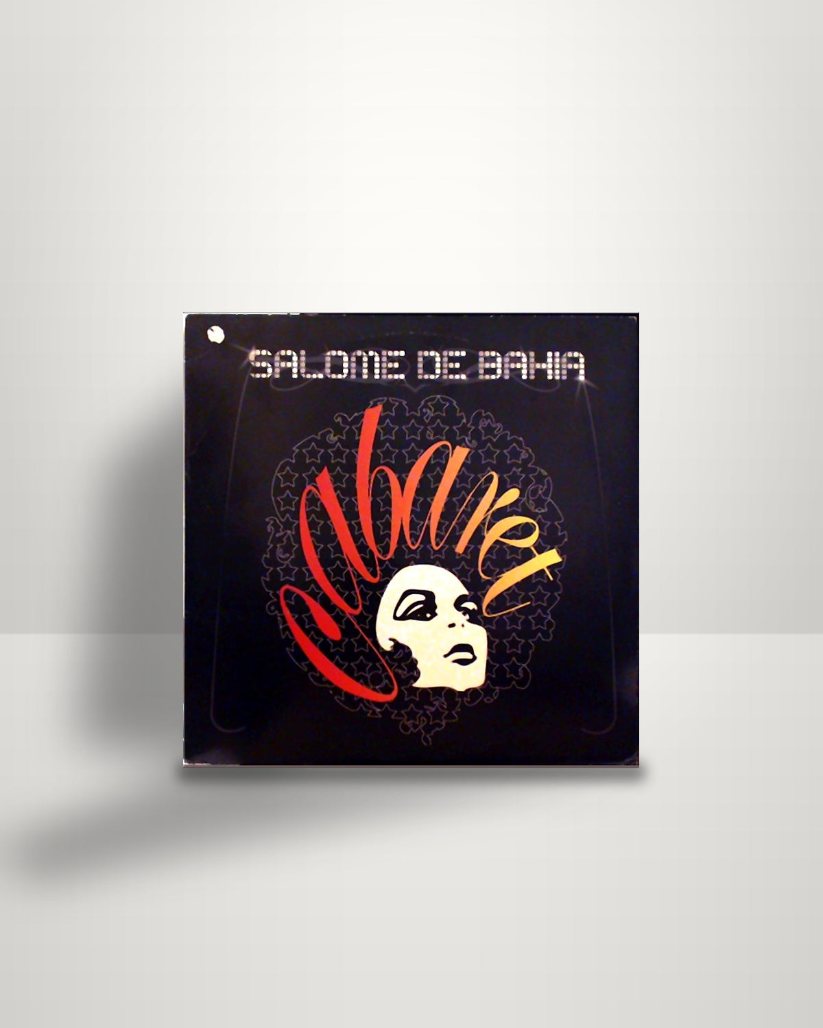 Salomé De Bahia – Cabaret - 2xLP - Yellow Productions FR 2002