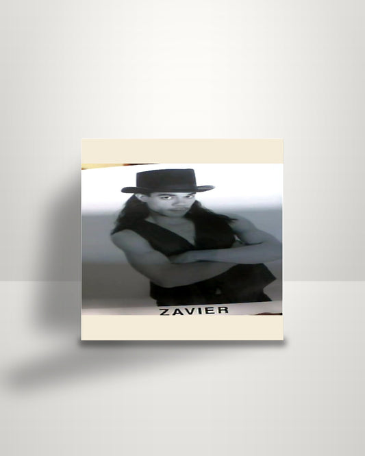 Zavier – Keep Grooving On / My Life - 12" - ZA Records US 1995