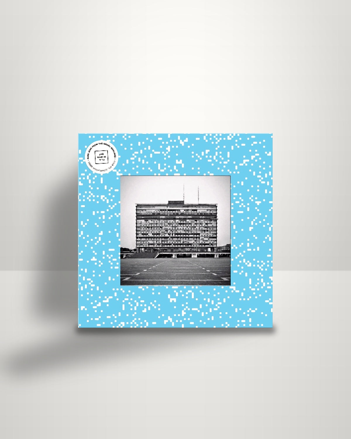 Various – High Hopes (Spaced Out Cuts From The Israeli Sidelines 1992-1998) - LP - האחים IL 2018