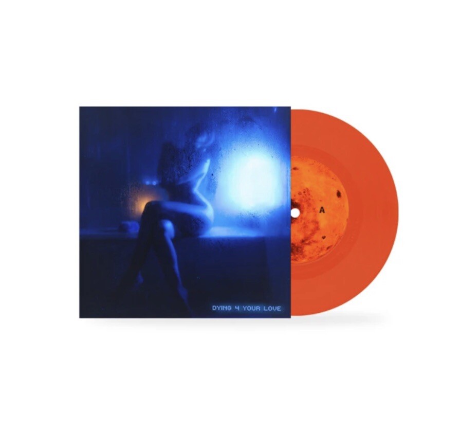 Snoh Aalegra – Dying 4 Your Love 7" R&B / Hip Hop Colored Vinyl Limited Edition 2020